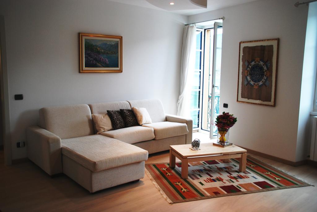 Appartement Bella Piazza à Colico Chambre photo