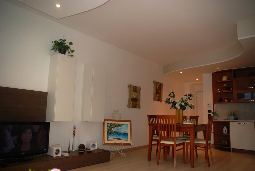 Appartement Bella Piazza à Colico Chambre photo