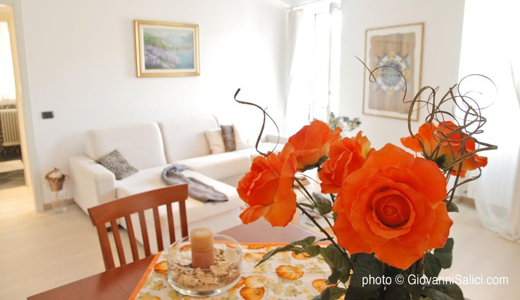 Appartement Bella Piazza à Colico Extérieur photo