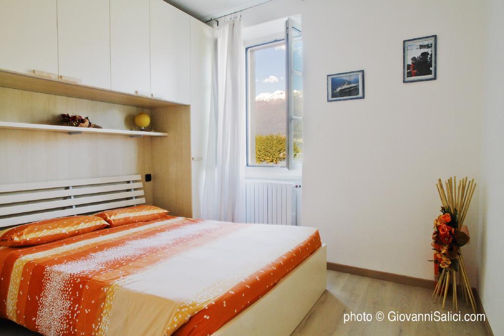 Appartement Bella Piazza à Colico Extérieur photo