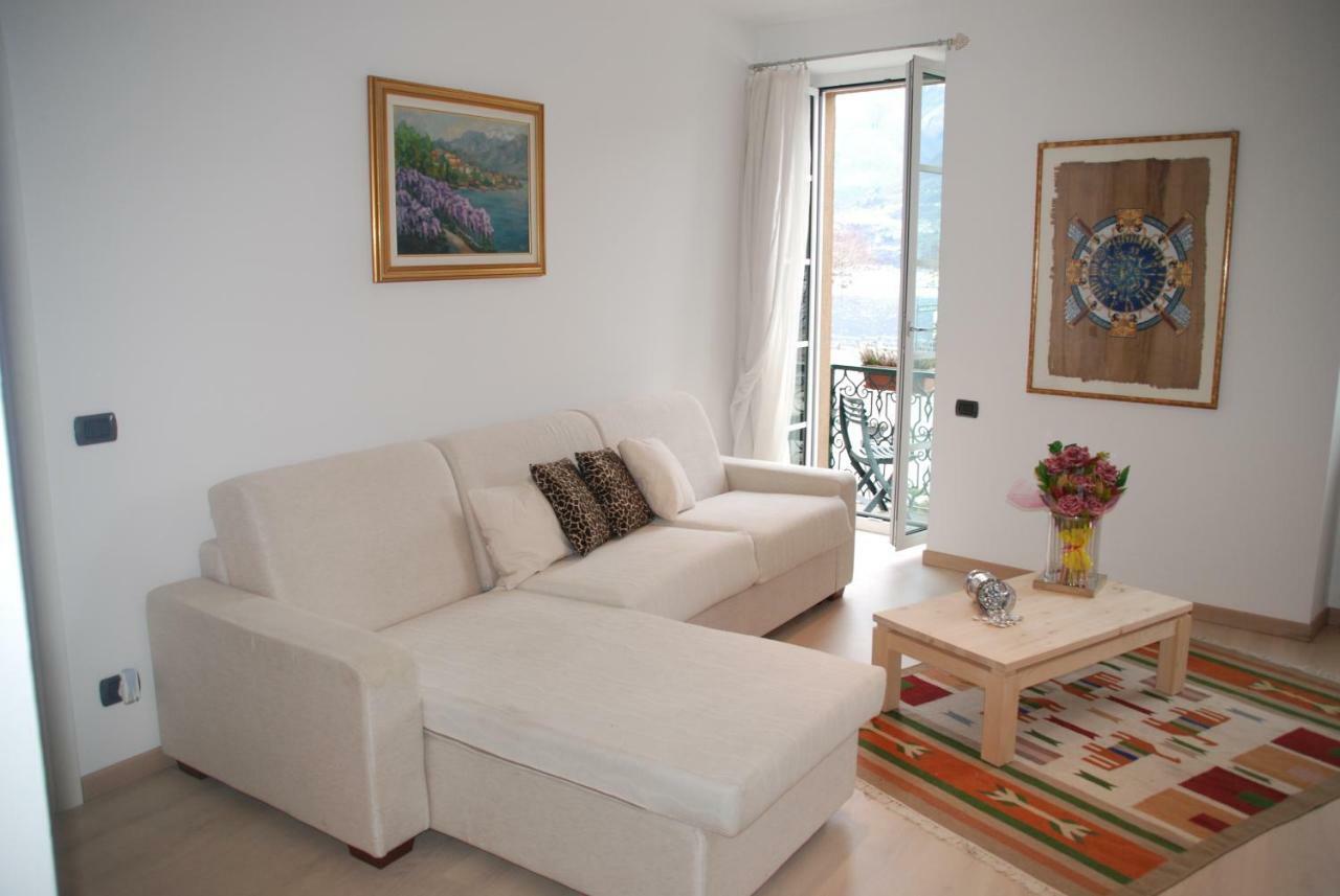 Appartement Bella Piazza à Colico Extérieur photo